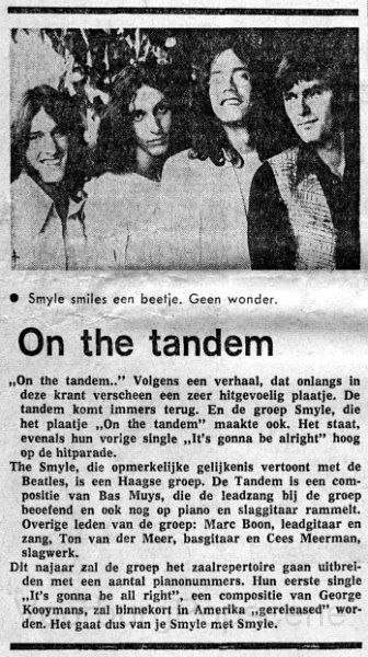 Smyle-Haagse Courant 18 juli 1973.jpg